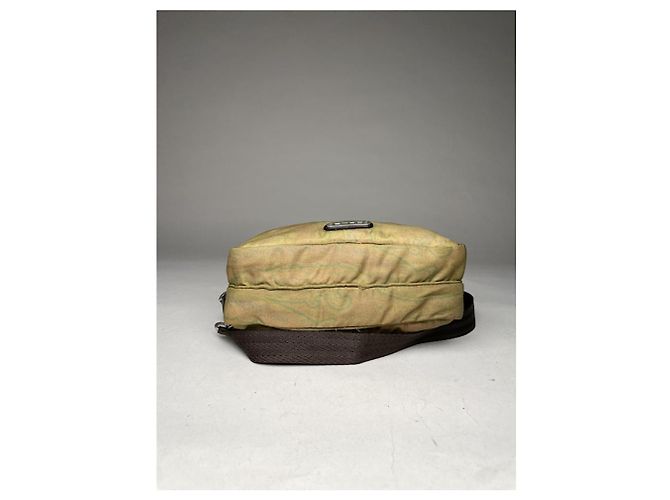 Etro grünes Polyester-Handtasche - Ansicht 2