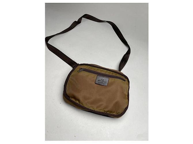 Etro grünes Polyester-Handtasche - Ansicht 3