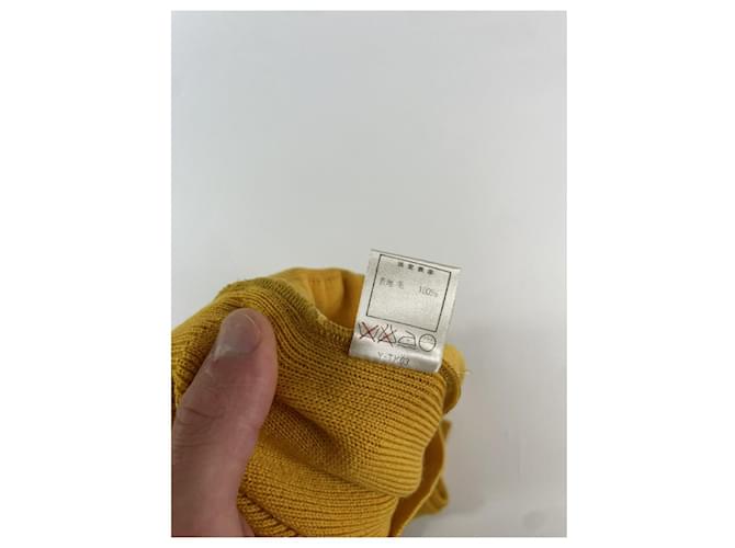 Dior J'Adior Gelbe Wollstrickware - Ansicht 3