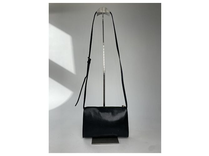 Borsa in pelle nera Marc by Marc Jacobs Nero - vista 5