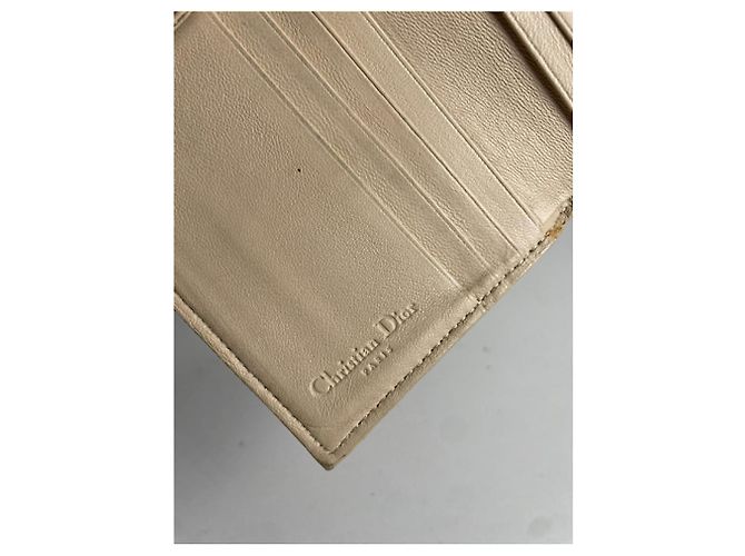 Dior braune Fellbörse - Ansicht 3