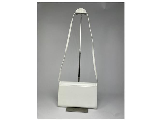 Givenchy Infinity weiße Lederhandtasche - Ansicht 4