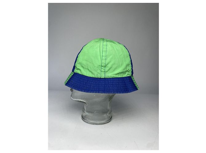 Dior Multicolour Cotton Hat Multiple colors - view 2