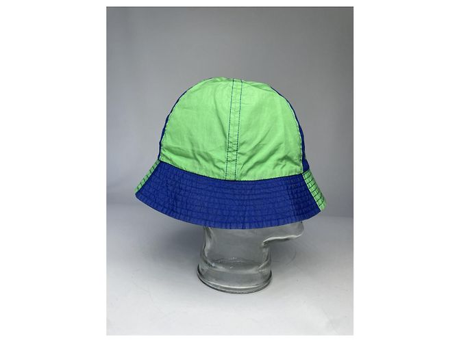 Dior Multicolour Cotton Hat Multiple colors - view 4