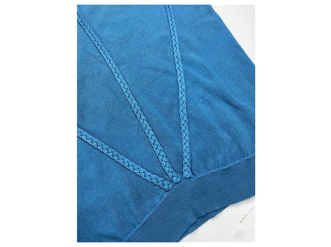 Dior J'adore Top de Algodón Azul - vista 5