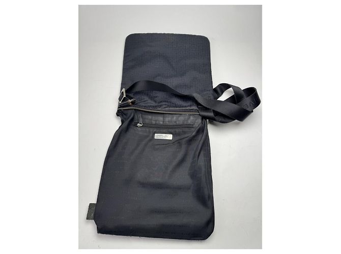Givenchy 4G schwarze Lederhandtasche - Ansicht 2
