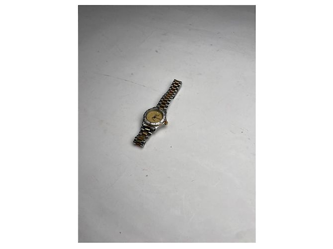 Tag Heuer Aquaracer Silberne Stahluhr - Ansicht 3
