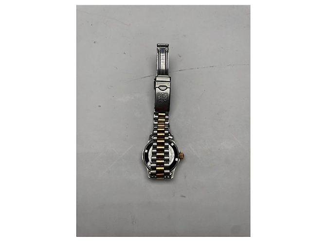 Tag Heuer Aquaracer Silberne Stahluhr - Ansicht 4
