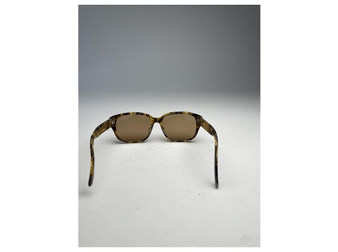 Givenchy Camel Plastic Sunglasses - view 5