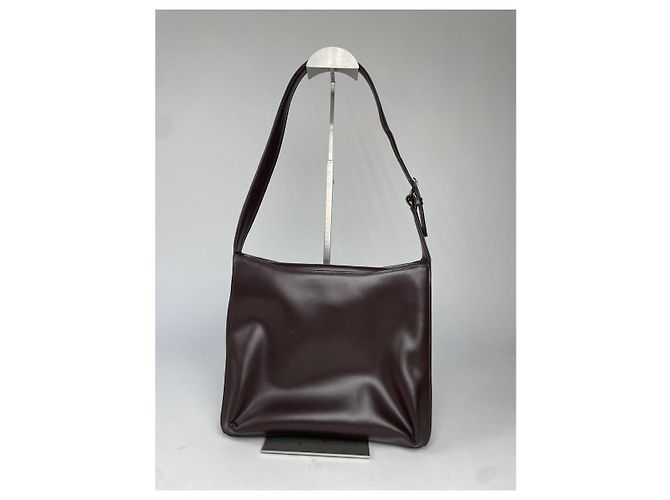 Bolsa de couro roxa Givenchy Whip Roxo - vista 4