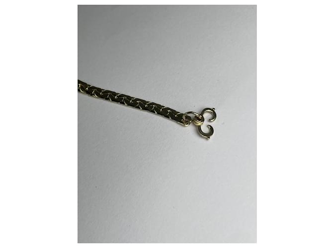Bracciale in acciaio dorato Givenchy D'oro - vista 5