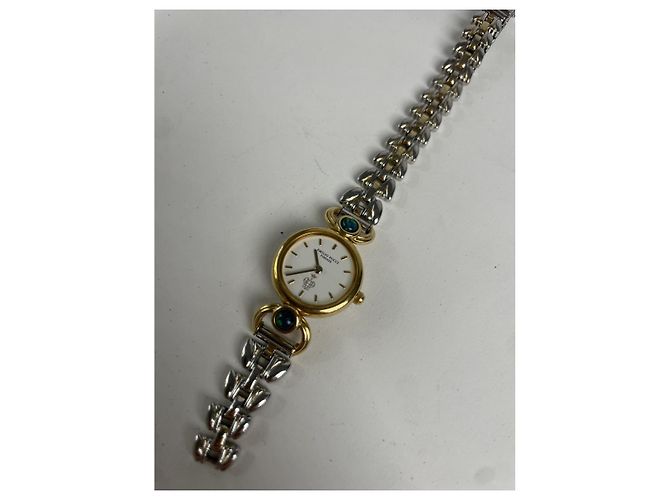 Emilio Pucci Silberstahl Uhr - Ansicht 3