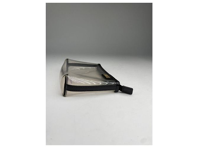 Gucci Ophidia Other Plastic Clutch Bag Black - view 5