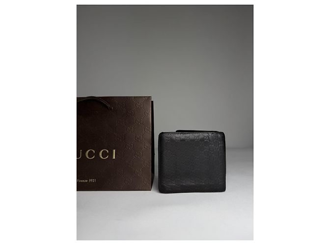 Gucci Queen Margaret braune Lederbörse - Ansicht 3