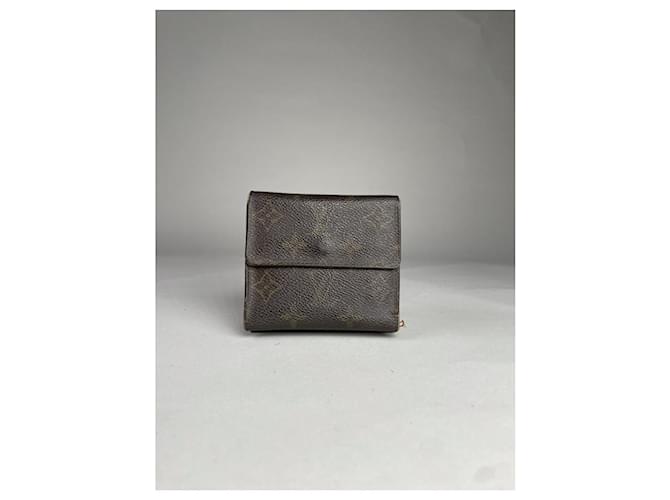 Piccola borsa in pelle marrone Louis Vuitton Multiple - vista 2