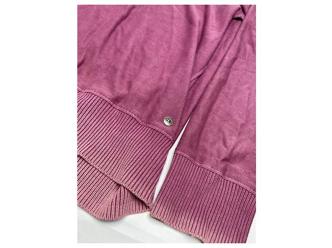 Autre Marque Suéter de algodón morado Boss Orange y sudadera Púrpura - vista 3