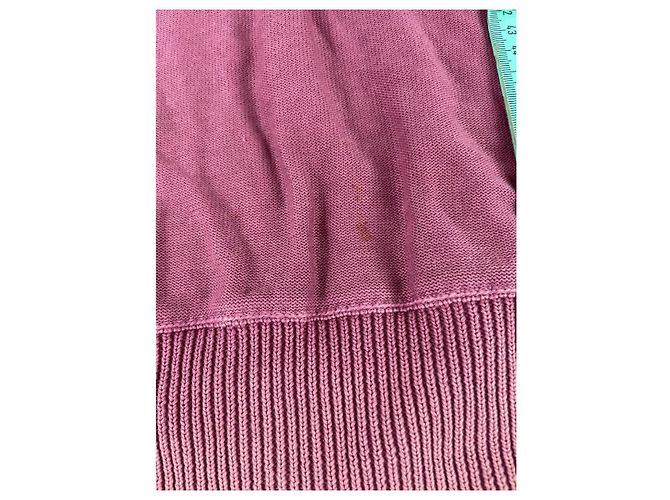Autre Marque Suéter de algodón morado Boss Orange y sudadera Púrpura - vista 4