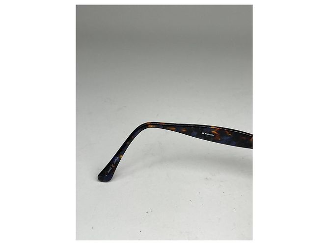Gafas de sol de plástico negro Yves Saint Laurent - vista 5