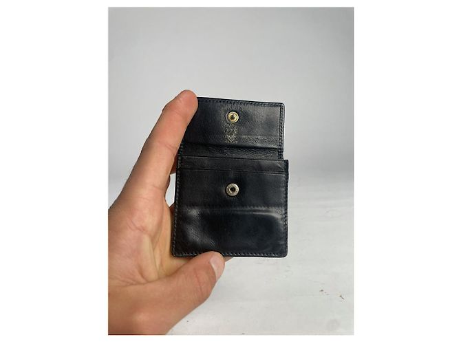 Borsa in pelle nera Gucci Zumi Nero - vista 4