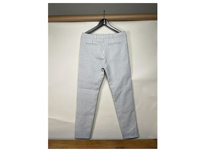 Balenciaga Türkise Polyesterhose - Ansicht 2