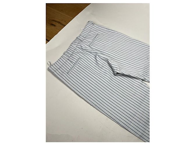 Balenciaga Türkise Polyesterhose - Ansicht 5