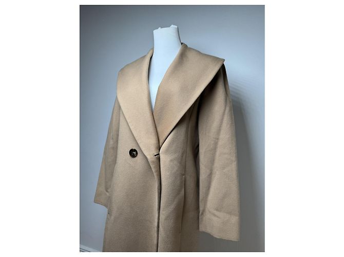 Loro Piana Kamelwollmantel - Ansicht 2