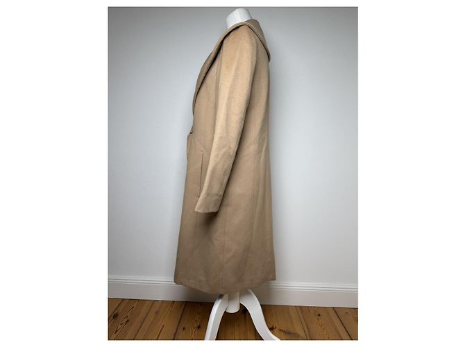 Loro Piana Kamelwollmantel - Ansicht 3