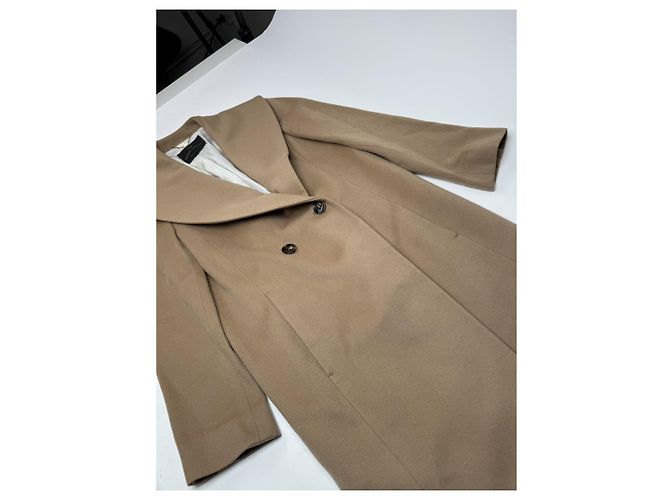 Loro Piana Kamelwollmantel - Ansicht 5