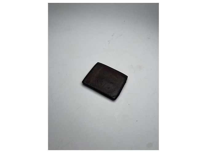 Bolsa de couro roxa Givenchy Roxo - vista 3