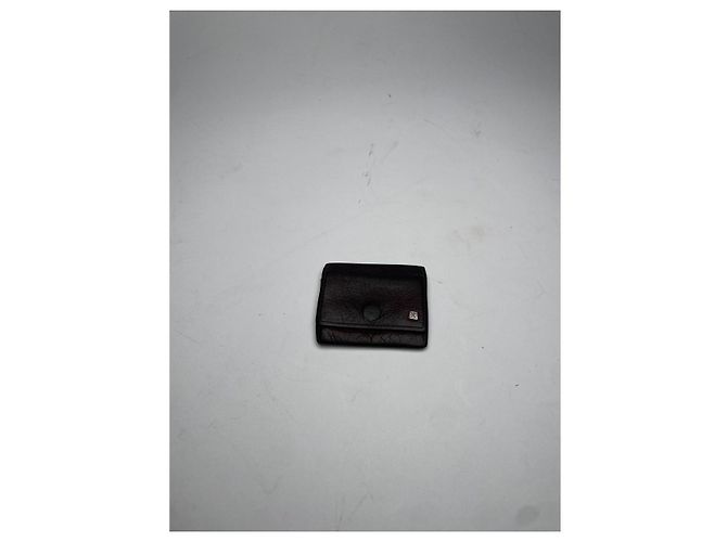Bolsa de couro roxa Givenchy Roxo - vista 4