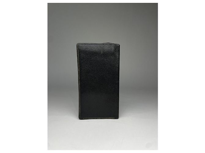 Bolsa de couro preto Givenchy - vista 2
