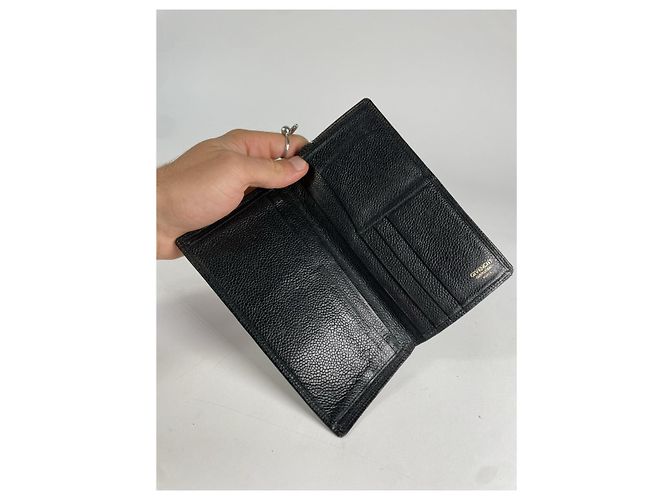 Bolsa de couro preto Givenchy - vista 3