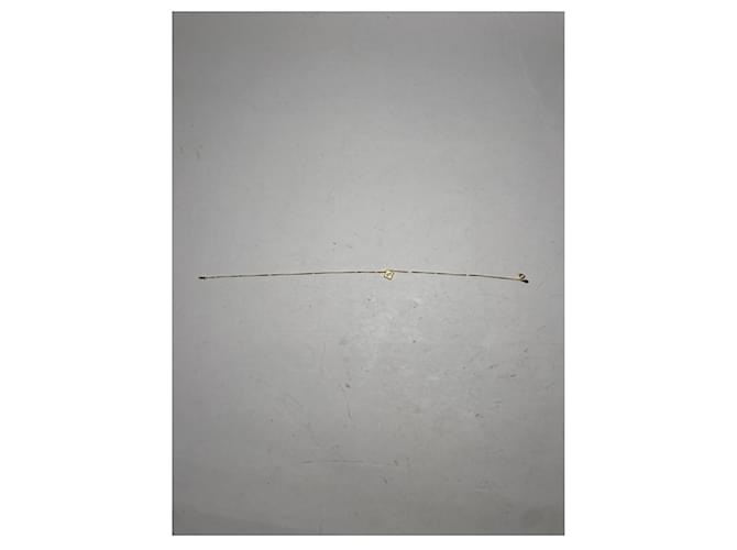 Collar de acero dorado Givenchy - vista 2