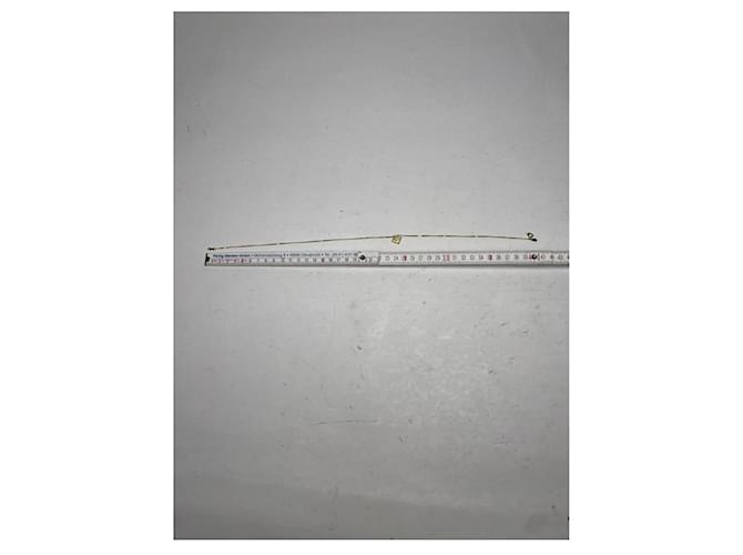 Collar de acero dorado Givenchy - vista 3