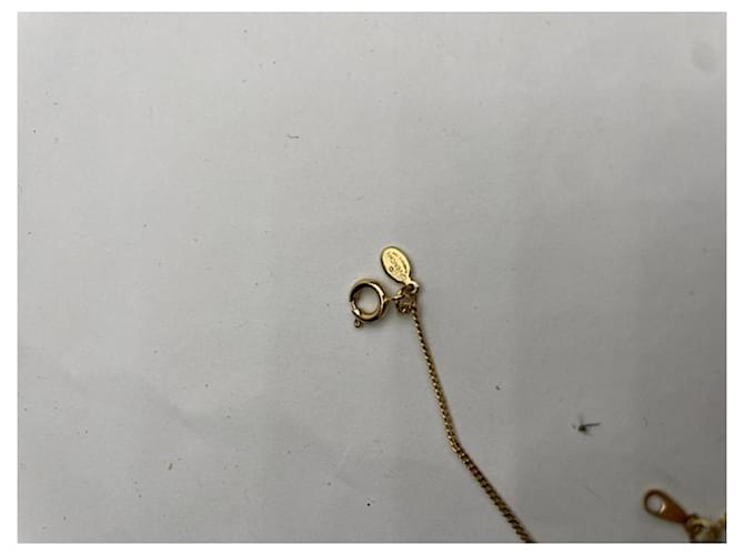 Collar de acero dorado Givenchy - vista 5