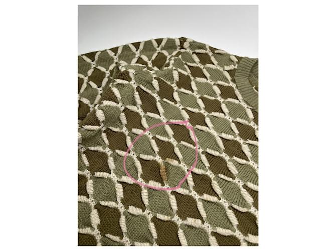 Dior J'Adior Grüner Wollstrick - Ansicht 4