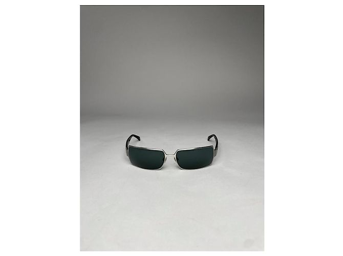 Timeless Gafas de sol negras de Chanel Negro - vista 3
