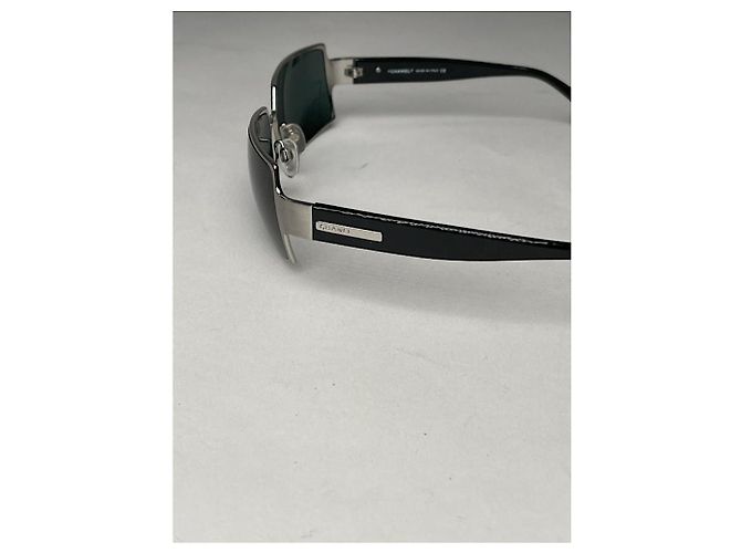 Timeless Gafas de sol negras de Chanel Negro - vista 5