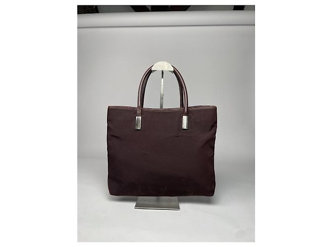 Bolsa de mão de poliéster roxa Gucci Dionysus com aba de compras Roxo - vista 2