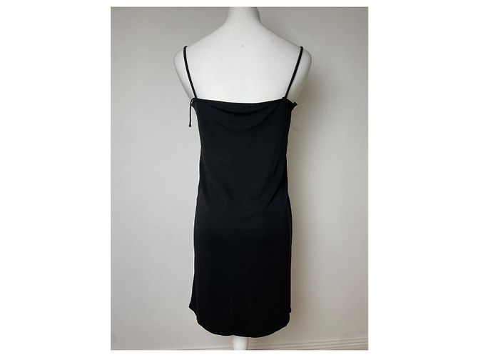 Top de lana negro de Balenciaga - vista 3