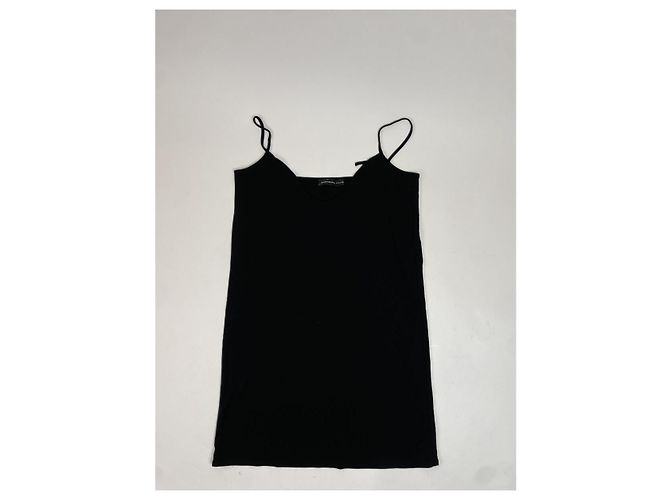 Top de lana negro de Balenciaga - vista 4
