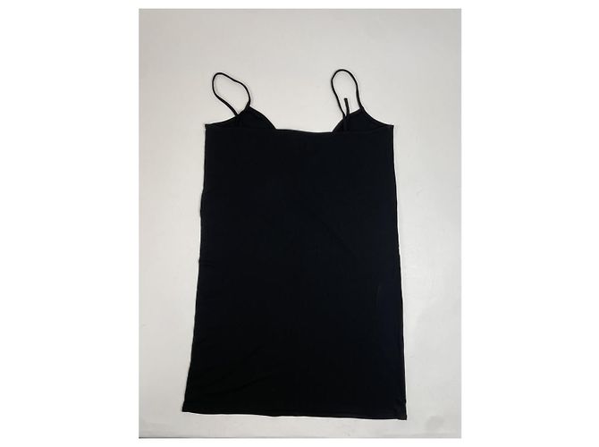 Top de lana negro de Balenciaga - vista 5