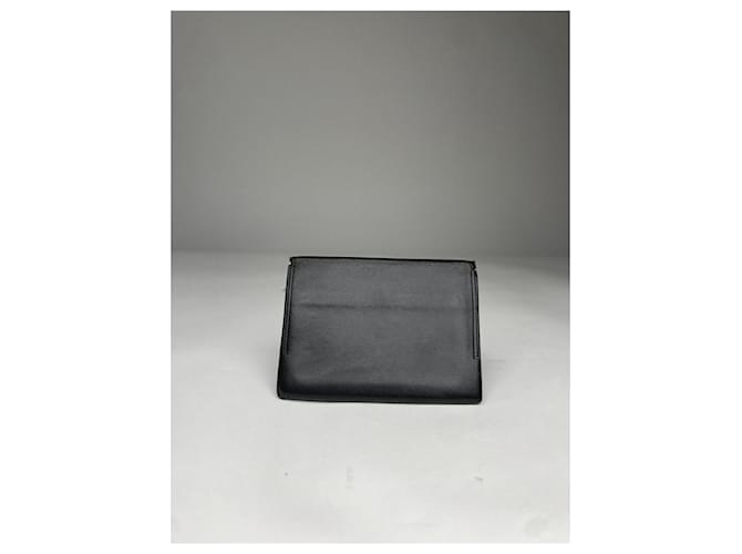 Givenchy schwarze Lederhandtasche - Ansicht 2