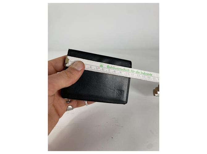 Givenchy schwarze Lederhandtasche - Ansicht 5