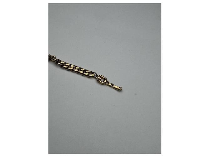 Bracciale in acciaio dorato Givenchy D'oro - vista 5