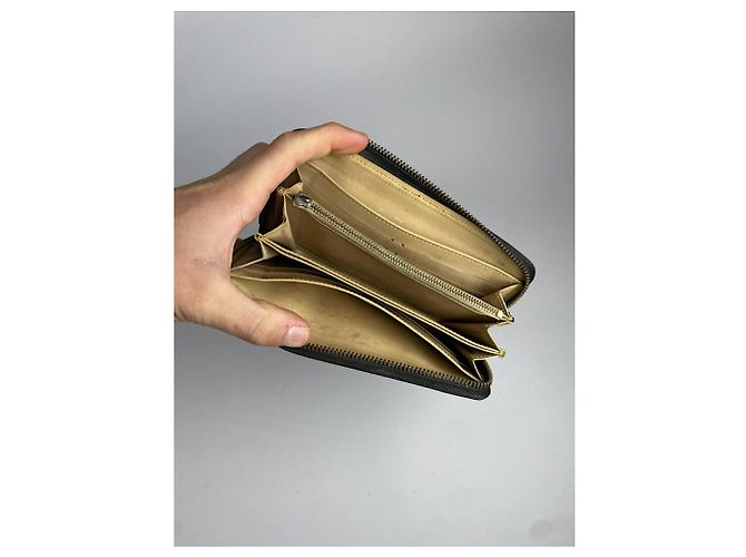 Louis Vuitton Zippy Multicolour Leather Wallet Multiple colors - view 5