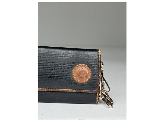 Borsa in pelle nera Dior Nero - vista 2