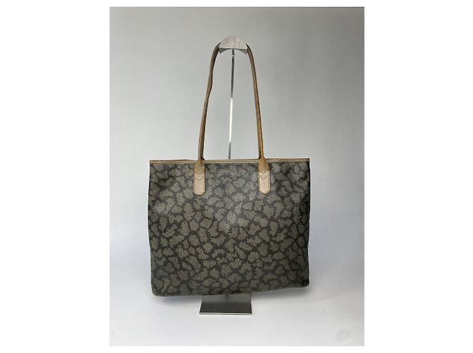 Borsa in pelle nera Saint Laurent Icare Nero - vista 3