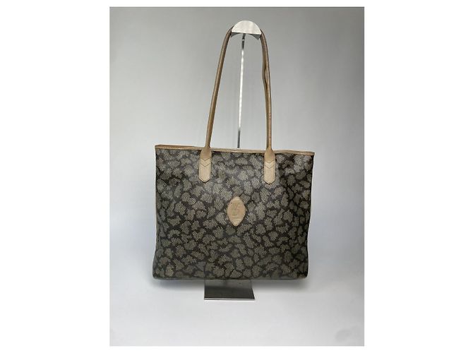 Borsa in pelle nera Saint Laurent Icare Nero - vista 5