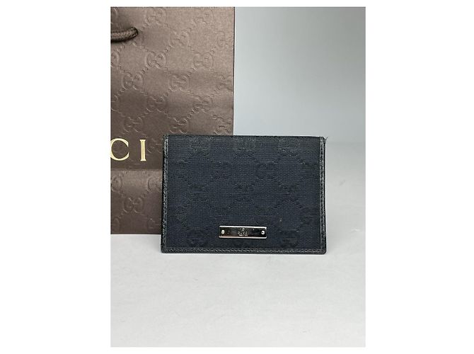 Borsa in pelle nera Gucci Zumi Nero - vista 2